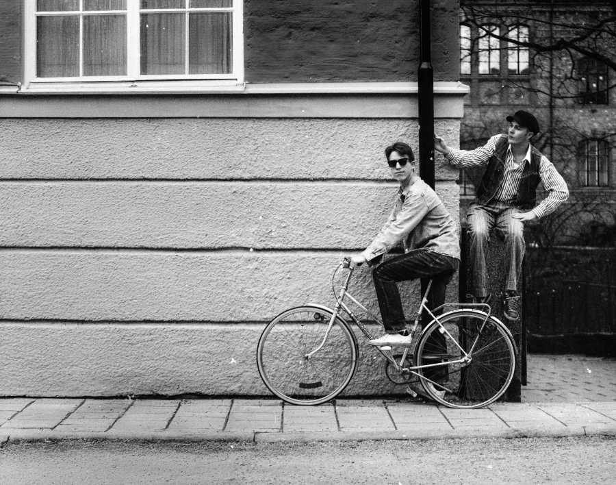 Cykeltur