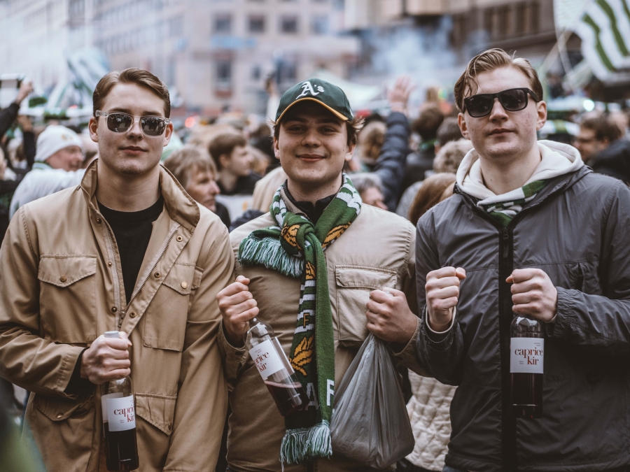Premiärmarch 2024